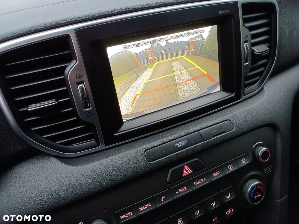 Kia Sportage 1.7 CRDI Business Line 2WD DCT - 16