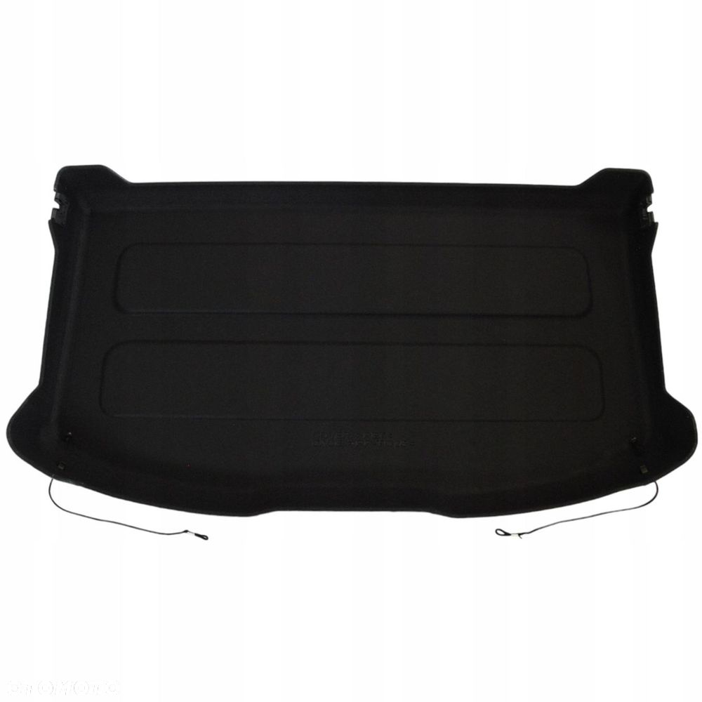 Półka bagażnika tył tylna MITSUBISHI ASX 10-20 Citroen C4 AIRCROSS 4008 - 3