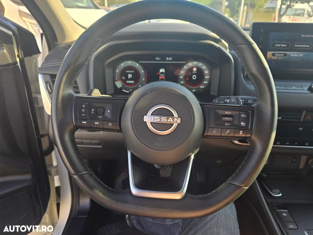 Nissan Qashqai 1.3 l MHEV X-Tronic N-Connecta - 23