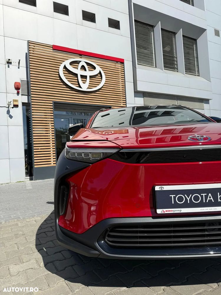 Toyota BZ4X 150 KW FWD (4x2) Exclusive - 27