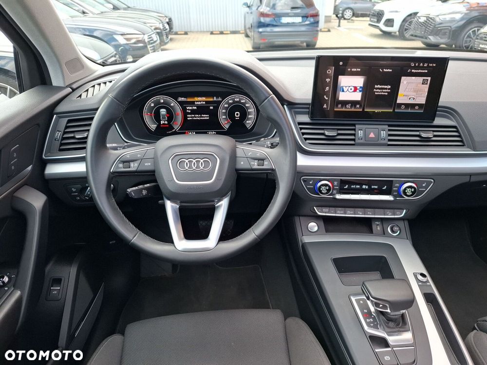 Audi Q5 40 TDI mHEV Quattro Advanced S tronic - 14