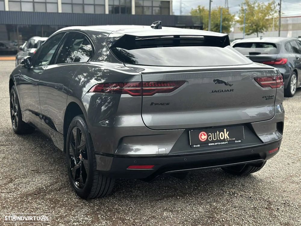 Jaguar I-Pace S AWD Aut. - 19