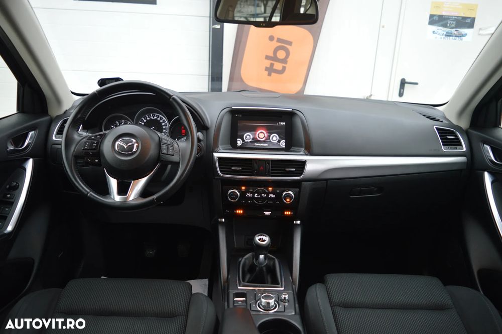 Mazda CX-5 G165 4x2 Revolution - 31