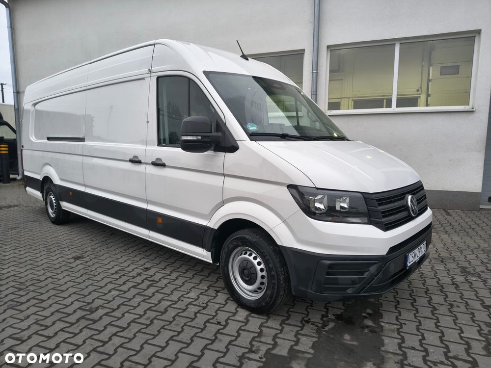 Volkswagen Crafter - 19