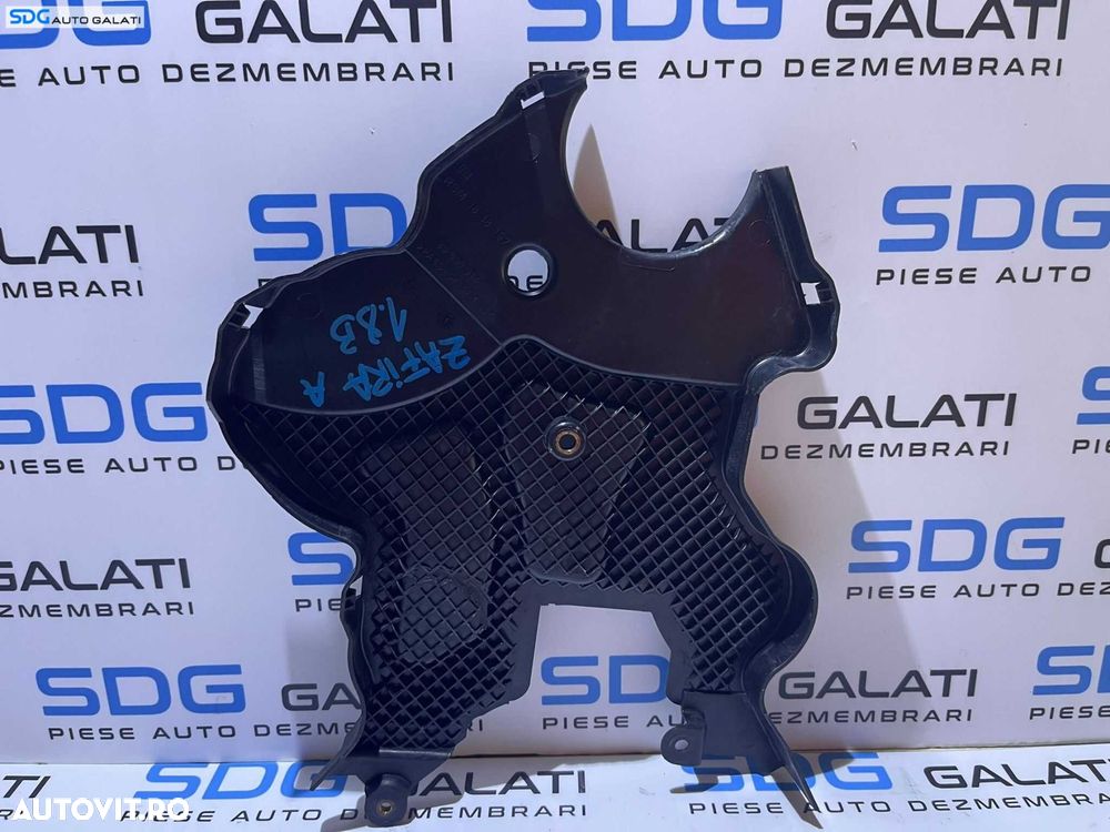 Capac Distributie Interior Motor Opel Astra G 1.6 16V 1998 - 2004 Cod 1818197 90530914 [V0435] - 3