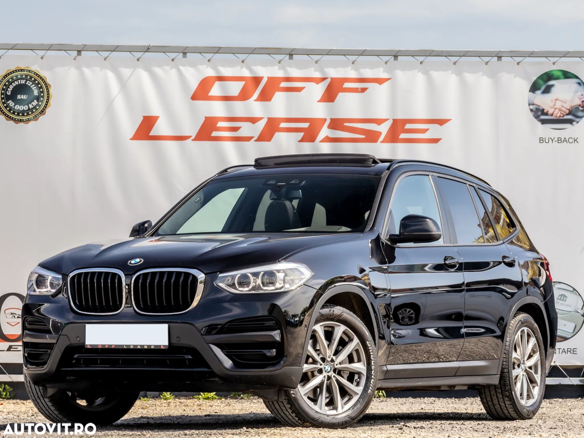 BMW X3 xDrive30e Aut. Advantage - 1