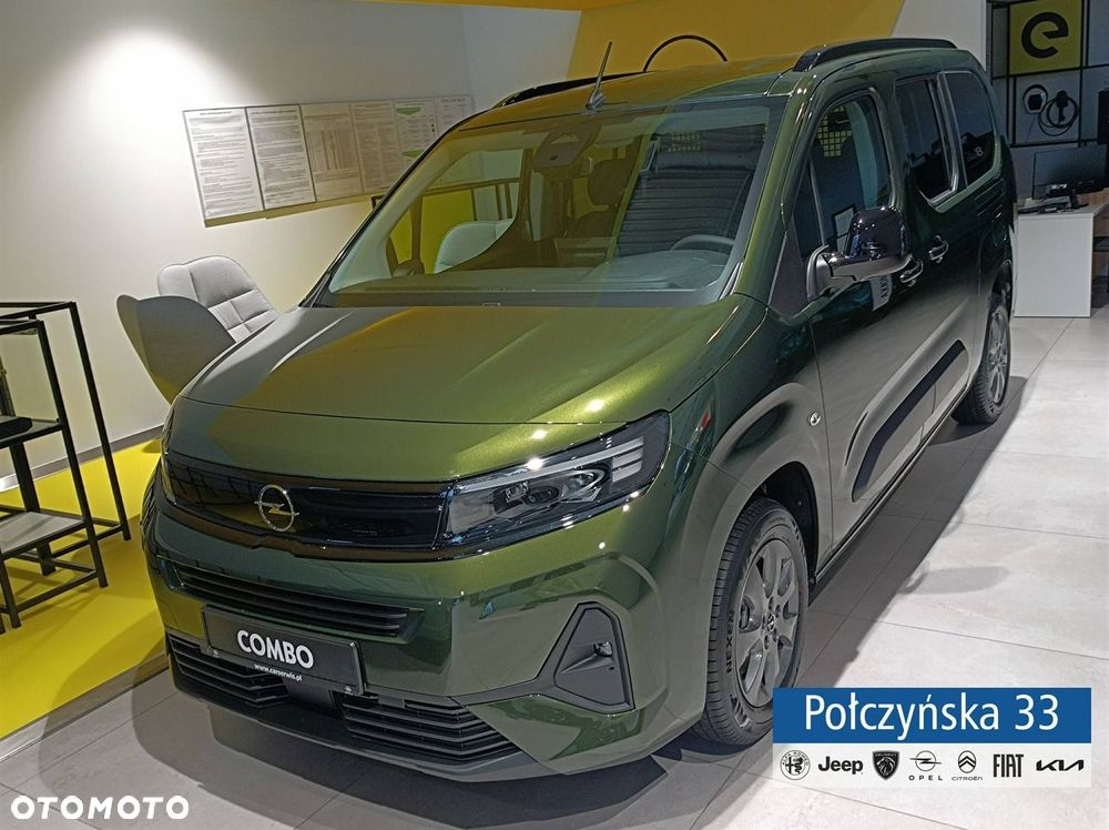 Opel Combo - 8