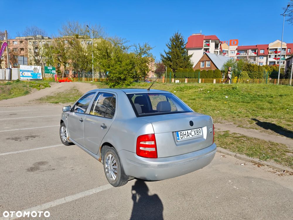 Skoda Fabia - 7