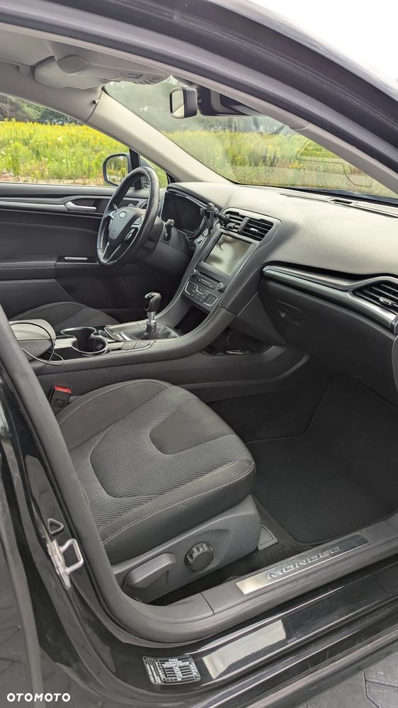 Ford Mondeo 1.5 EcoBoost Titanium - 10
