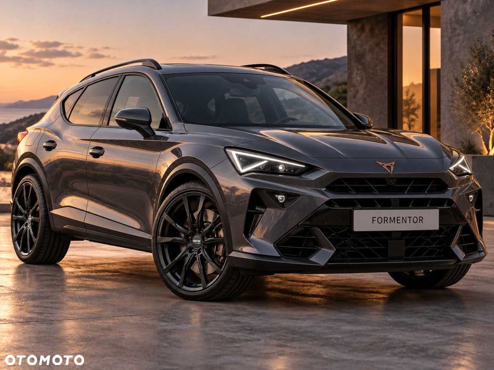 Felgi 18 do CUPRA Leon, Ateca Born FORMENTOR Terramar 5x112 - 3