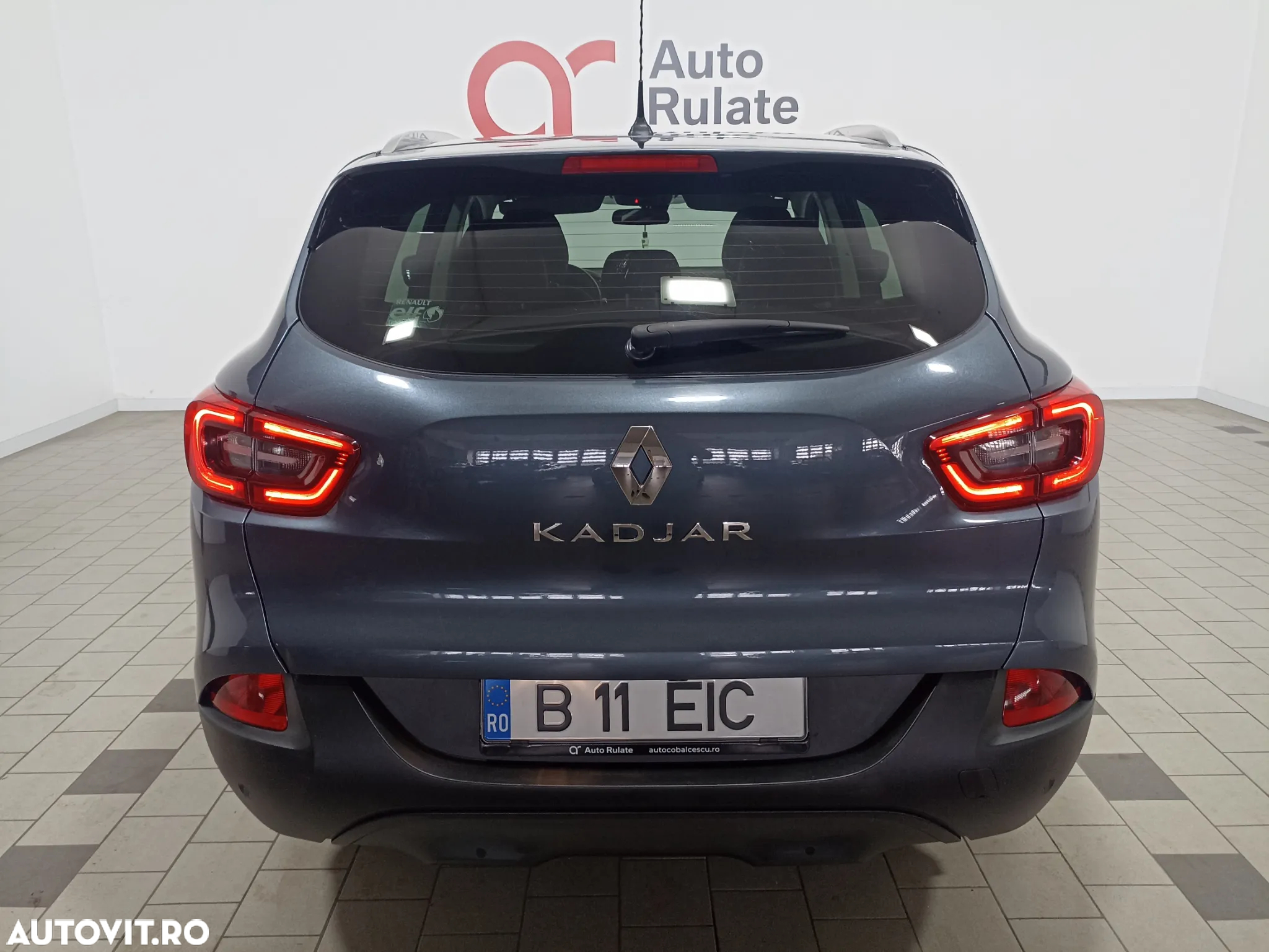 Renault Kadjar 1.6 DCI Zen - 5