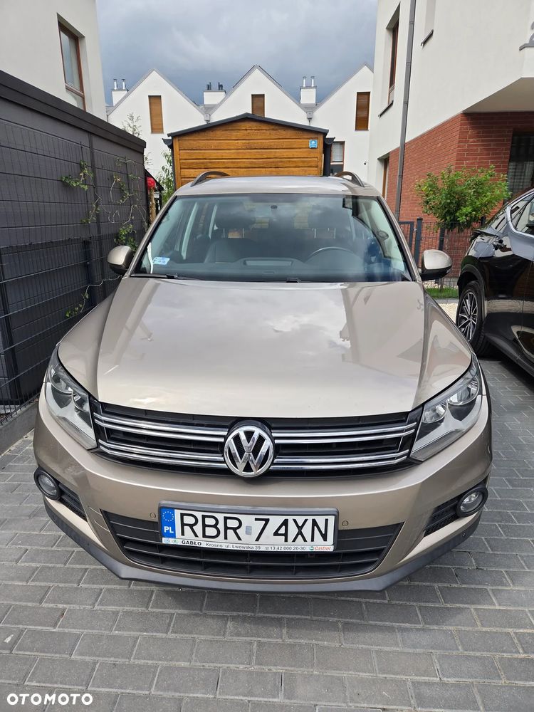 Volkswagen Tiguan 2.0 TDI Trend&Fun - 8