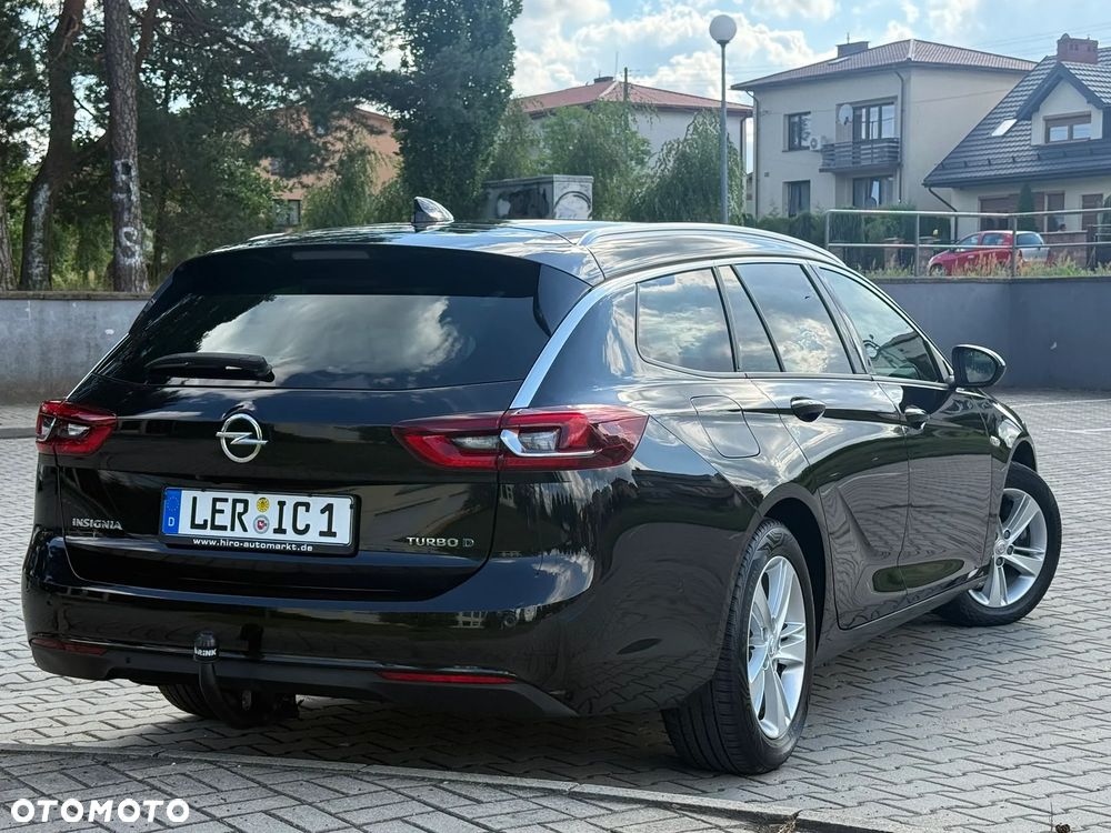 Opel Insignia 2.0 CDTI Innovation S&S - 14