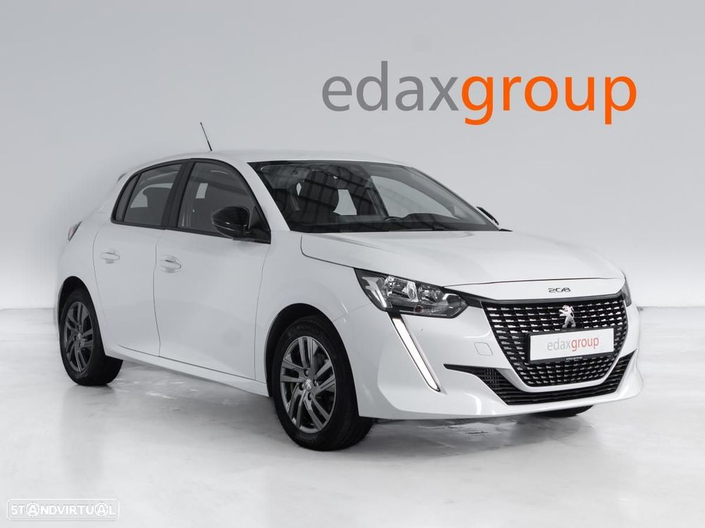 Peugeot 208 - 1
