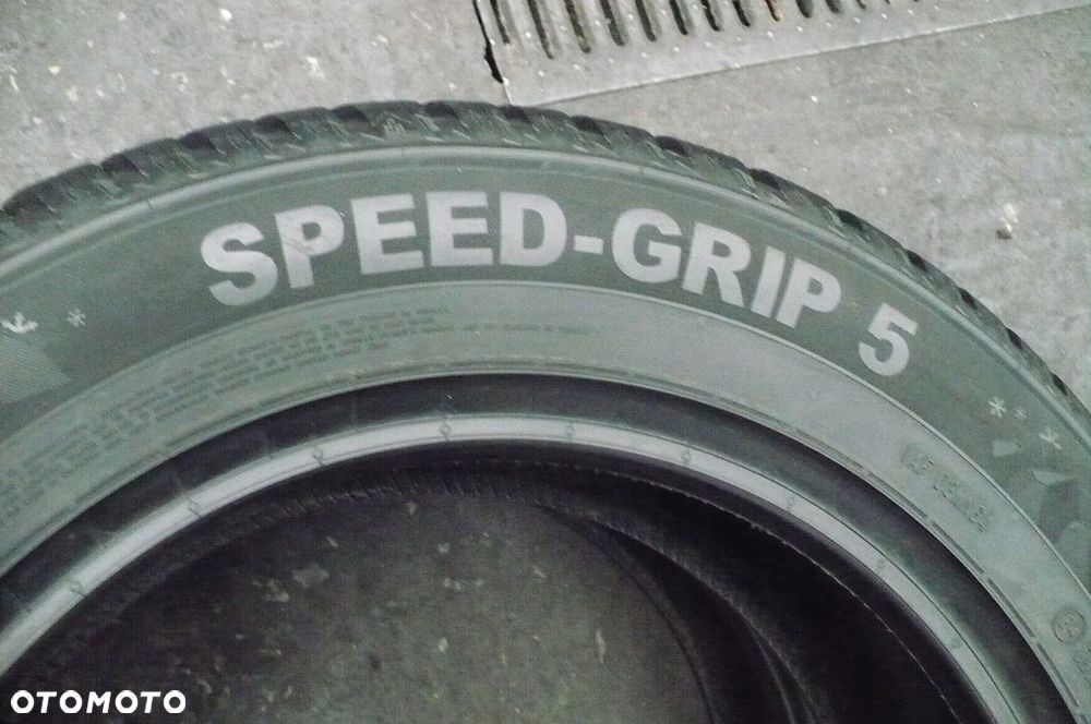 2x SEMPERIT Speed Grip 5 215/65R17 2021 7,9mm NOWA - 5