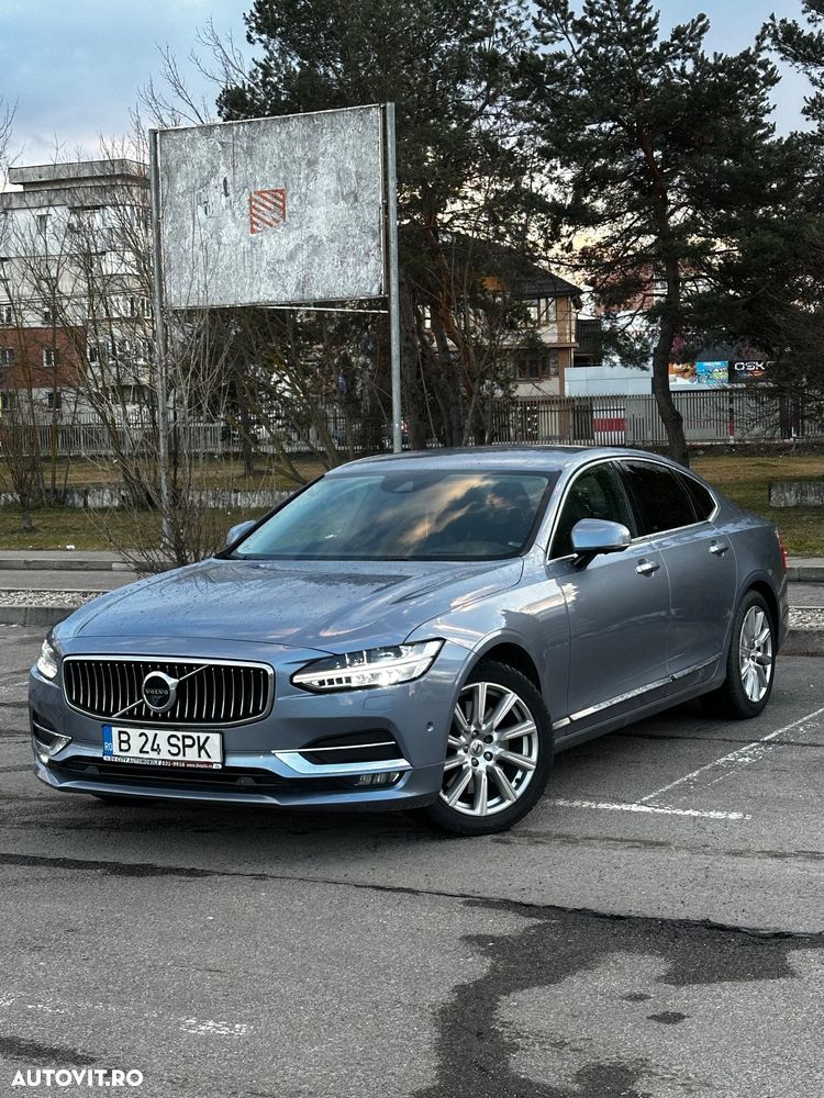 Volvo S90 T5 Inscription - 1