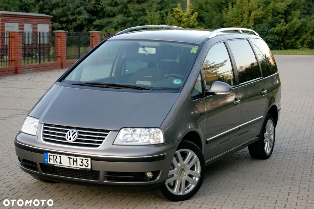 Volkswagen Sharan 1.8 5V Turbo Freestyle - 6