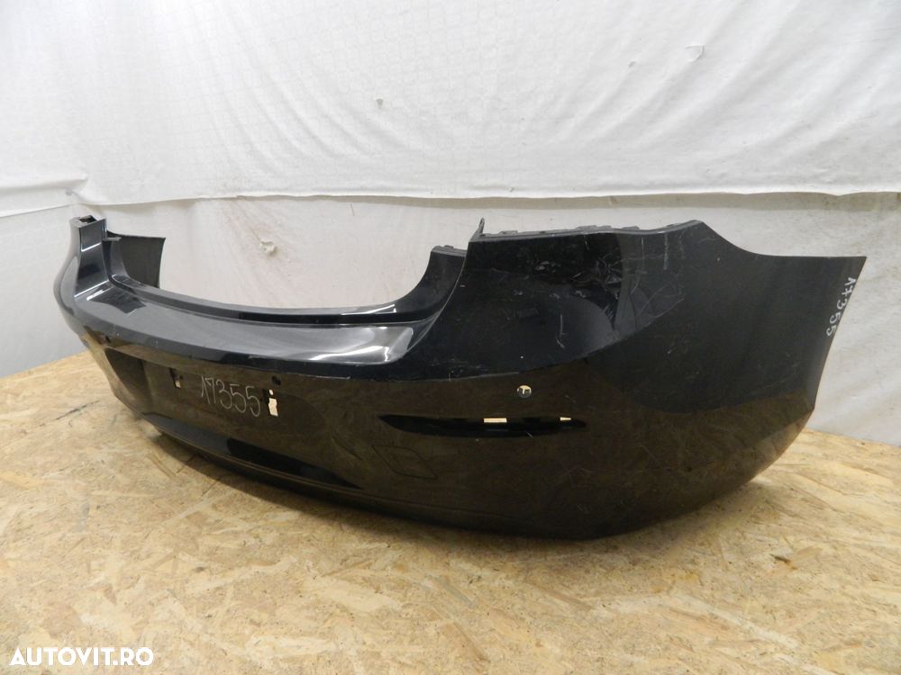 Bara spate BMW Seria 1 F20, F21 LCI, 2015, 2016, 2017, 2018, 51127371752. - 6