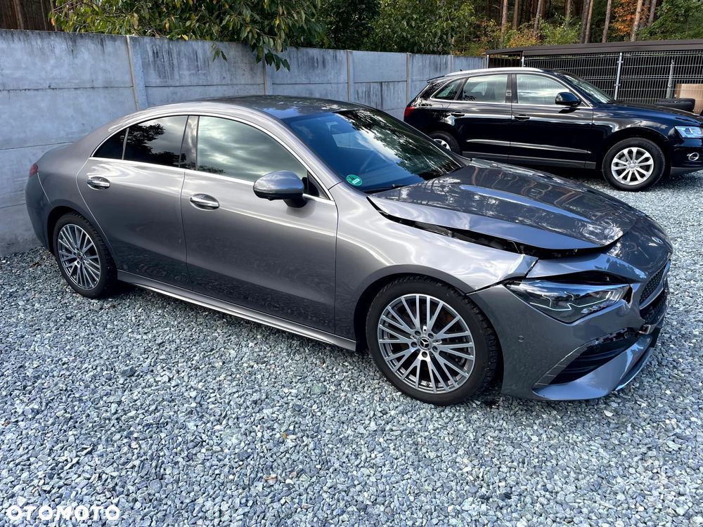 Mercedes-Benz CLA 2024
