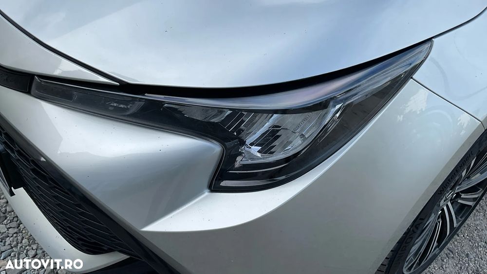 Toyota Corolla 2.0 Business Edition - 26