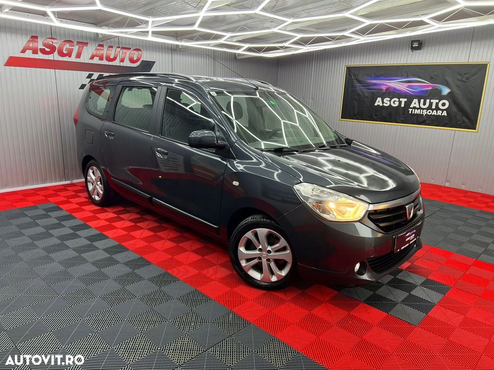 Dacia Lodgy - 3