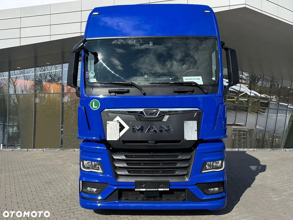 MAN TGX 18.470 4x2 LL SA Ultra - 3