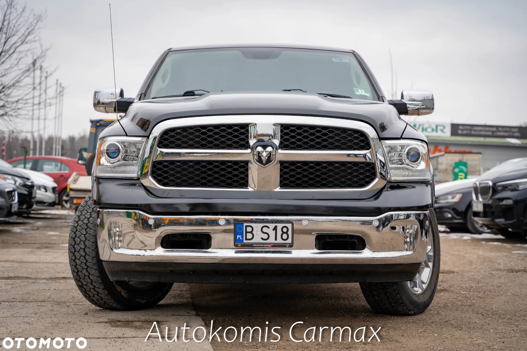 Dodge RAM - 3