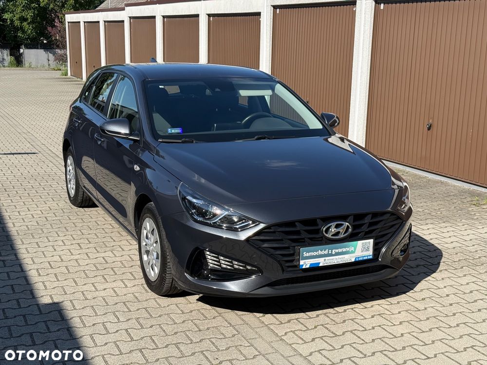 Hyundai i30 1.5 DPI Classic + - 27