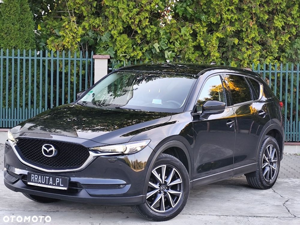 Mazda CX-5 - 25