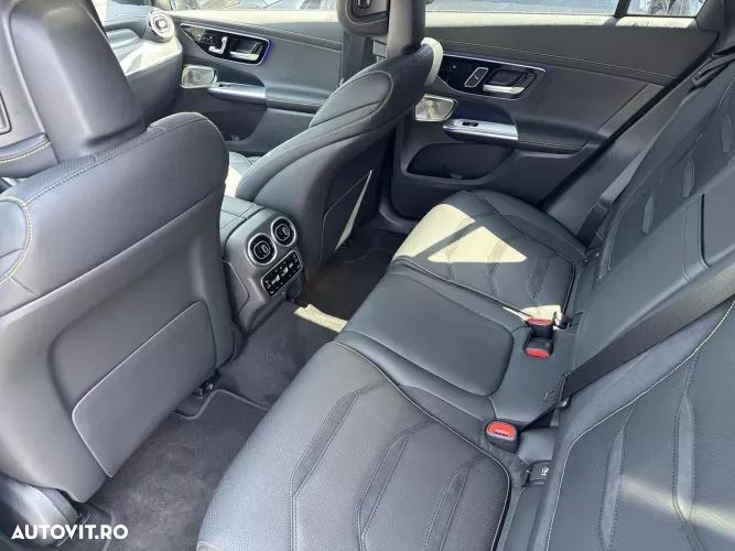 Mercedes-Benz GLC AMG 43 4MATIC - 11