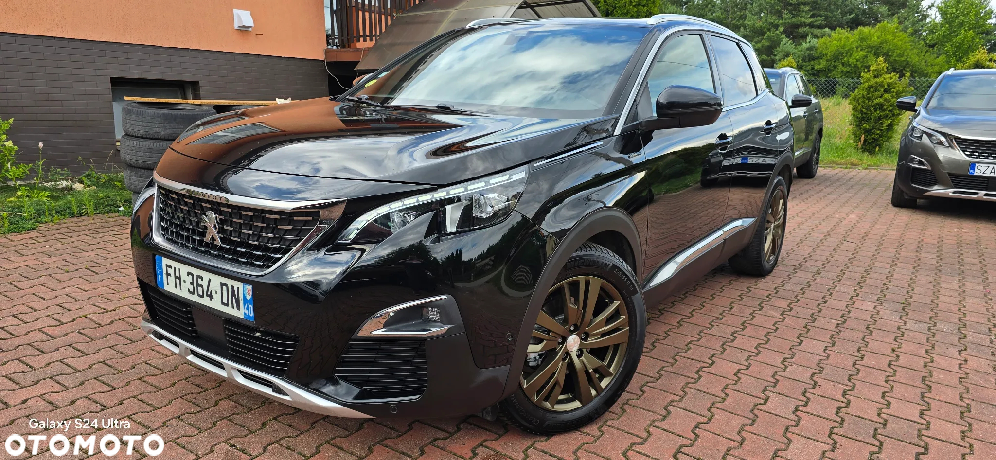 Peugeot 3008 2.0 BlueHDi GT S&S EAT8 - 4
