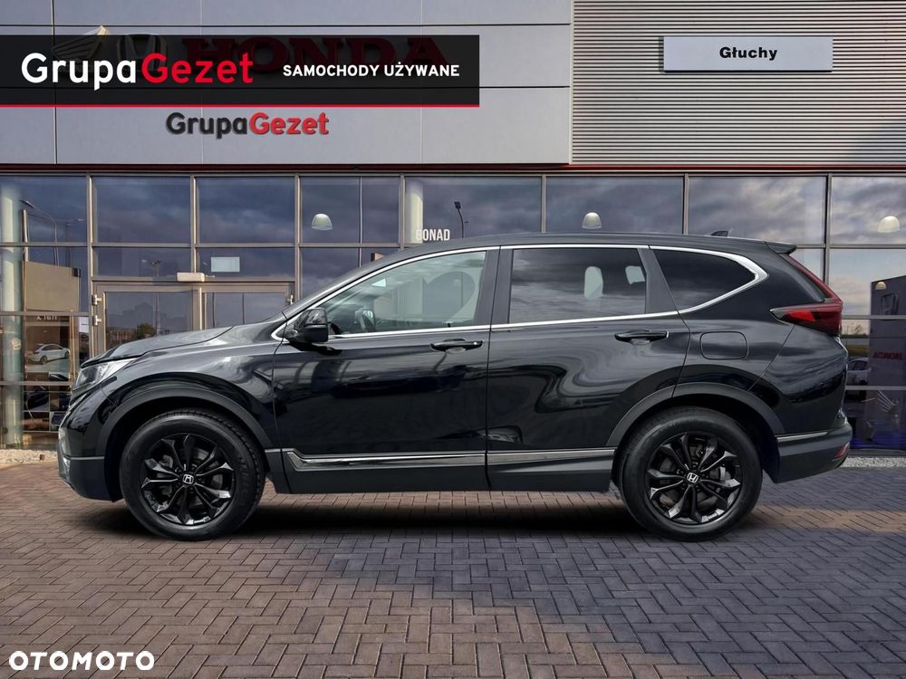 Honda CR-V - 2