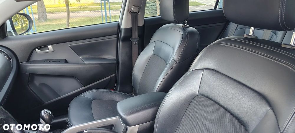Kia Sportage 1.6 GDI 2WD ISG Vision - 6