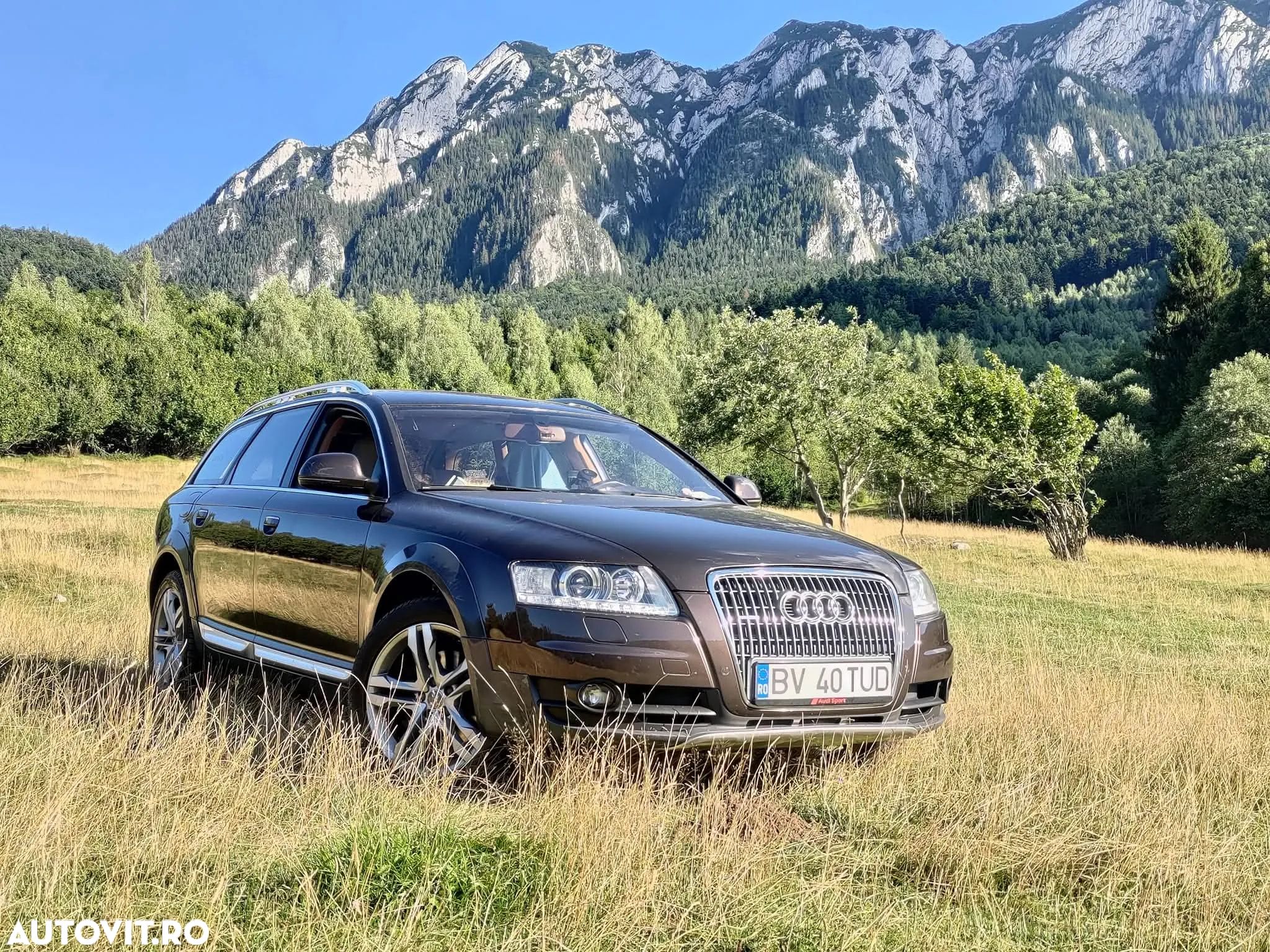 Audi A6 Allroad quattro 2.7 TDI tiptronic DPF - 1