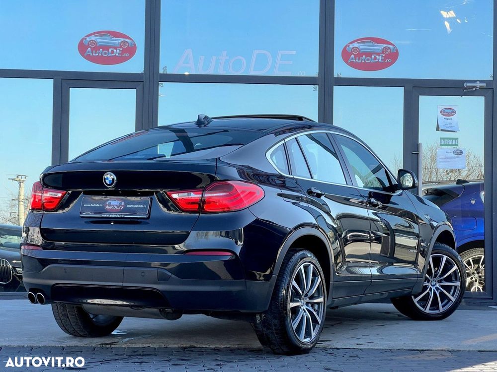 BMW X4 - 4