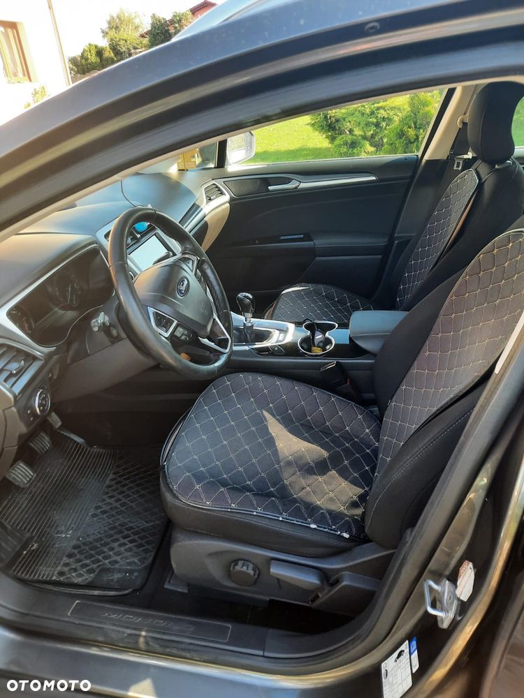 Ford Mondeo 2.0 TDCi Gold X (Trend) - 8