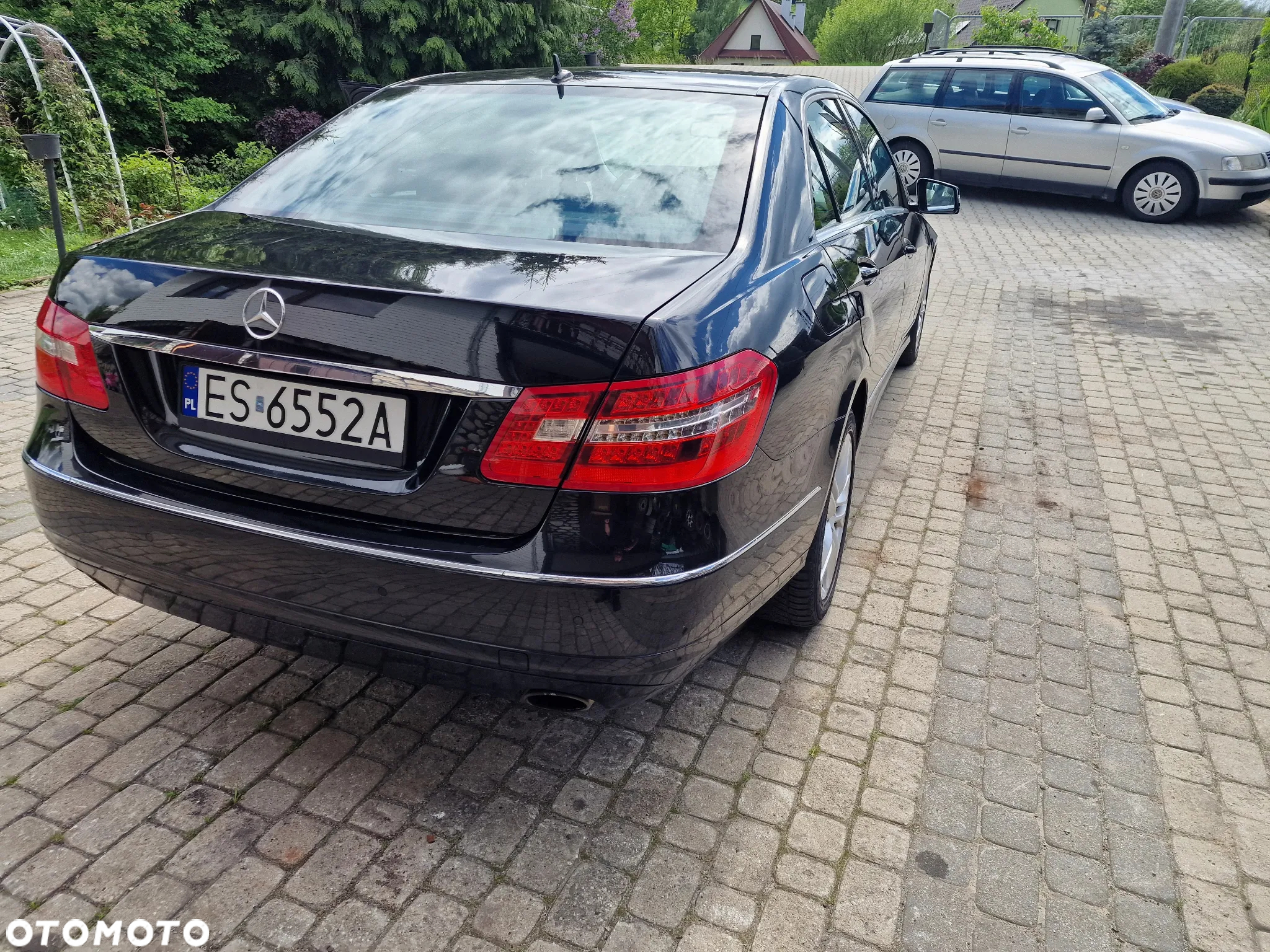 Mercedes-Benz Klasa E 350 4-Matic Avantgarde - 8