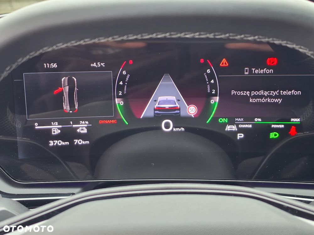Audi A5 Limousine e-Hybrid 270 kW Quattro S tronic - 24