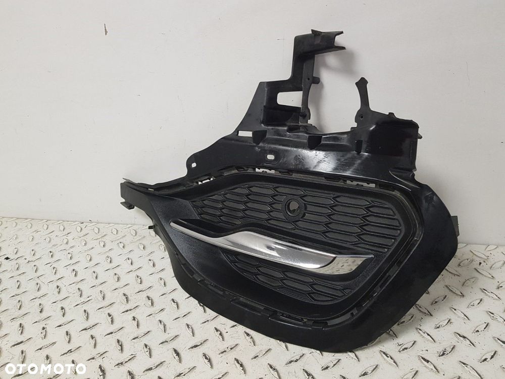 KRATKA ZDERZAKA PRZEDNIEGO OPEL GRANDLAND X 17-21 PRAWA PRAWY PRZÓD  YP00028677 - 3