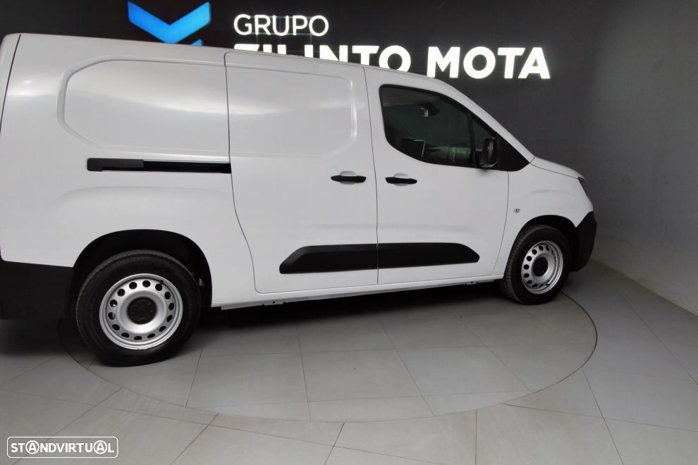 Peugeot Partner Partner Longa 1.5 Bluehdi - 2