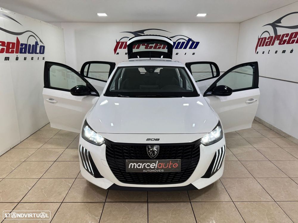 Peugeot 208 1.2 PureTech Active - 2