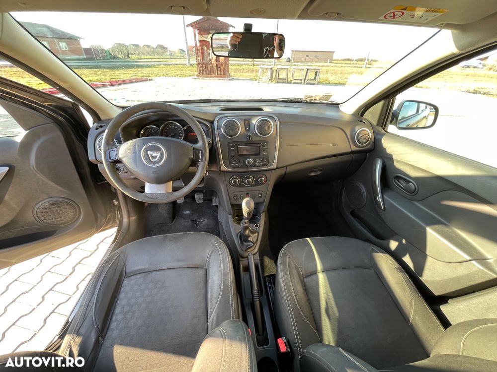 Dacia Logan Blue dCi 95 Comfort - 10