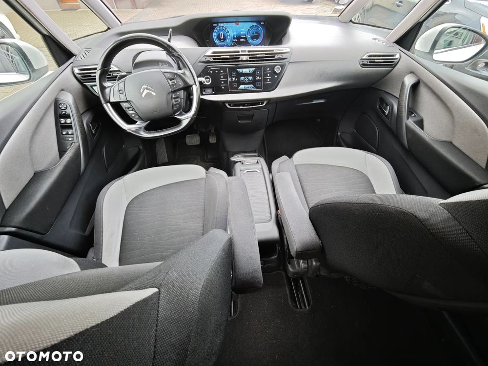 Citroën C4 Picasso BlueHDi 150 EAT6 SHINE - 27