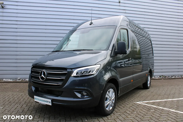 Mercedes-Benz Sprinter 315 L2H2 RWD AT