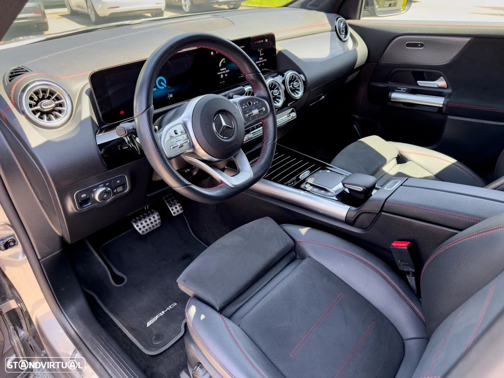 Mercedes-Benz EQA 250 - 7
