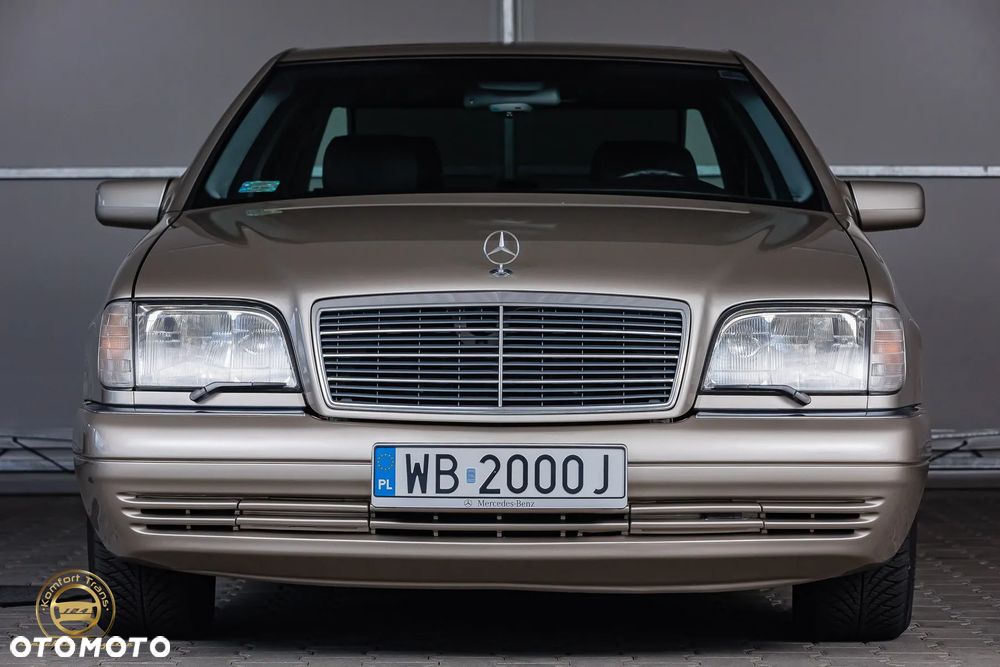 Mercedes-Benz Klasa S 500