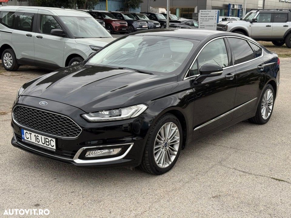 Ford Mondeo - 2