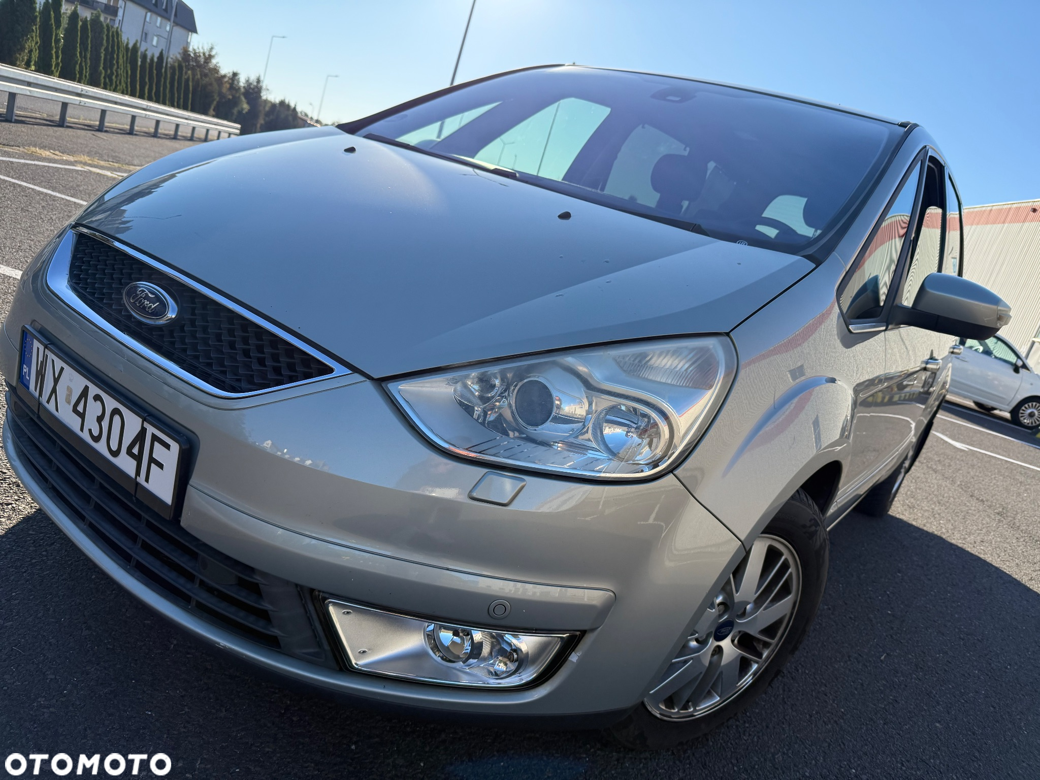 Ford Galaxy 2.3 Ghia - 4