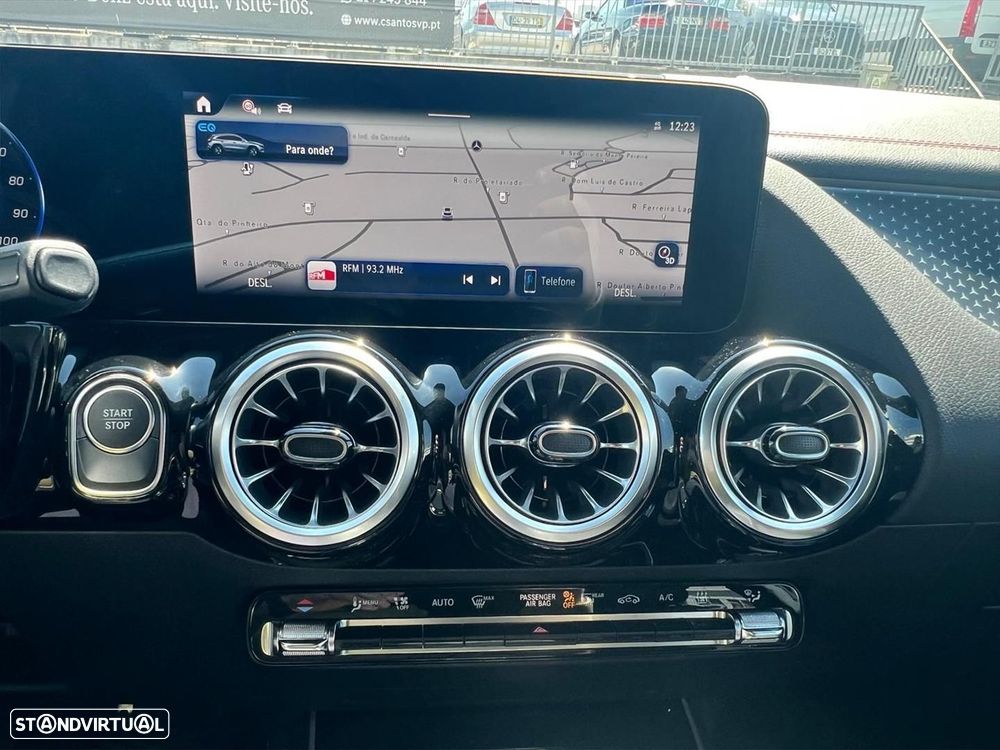 Mercedes-Benz EQA 250+ AMG Line - 18