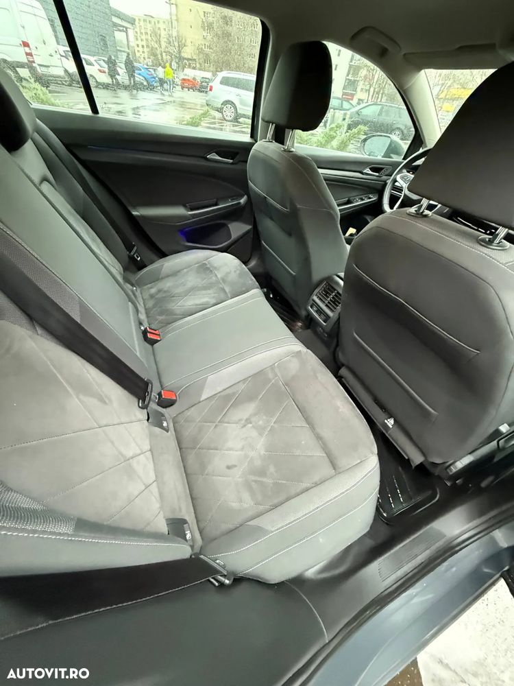 Volkswagen Golf 2.0 TDI DSG Style - 17